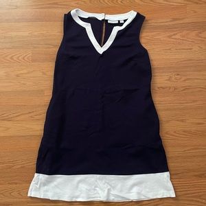 Navy Blue NY&Co Dress